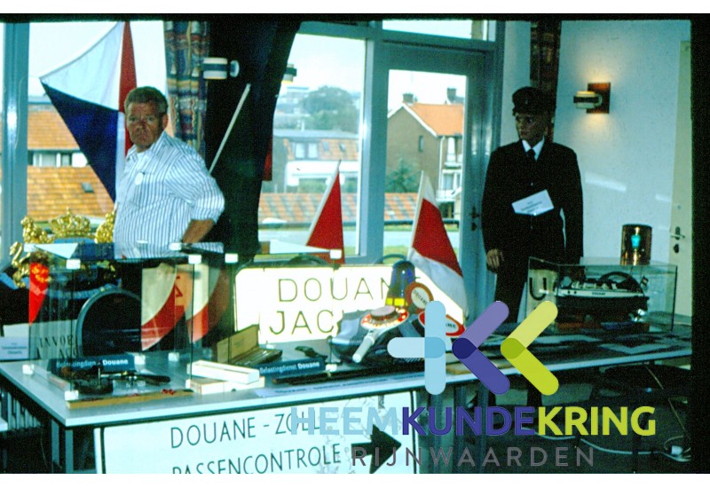 OMD met Douane Tolkamer F00003372